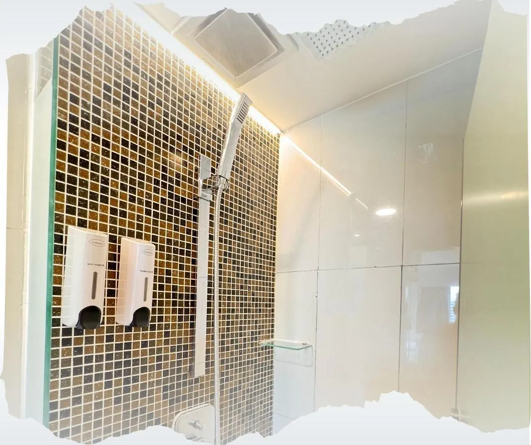 New Homestay !! Heritage Suites Near Imago Mall City Central , Free Highspeed Wifi & Netflix , Kota Kinabalu
